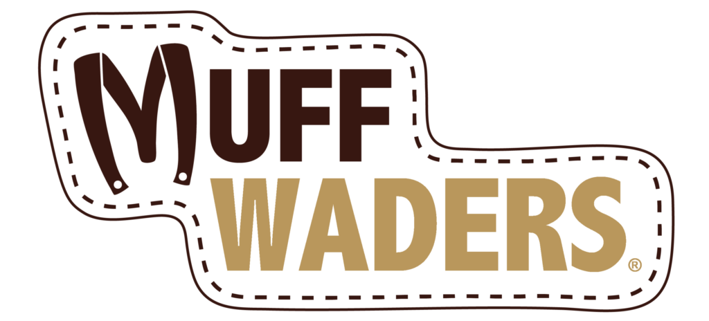 Muff Waders logo