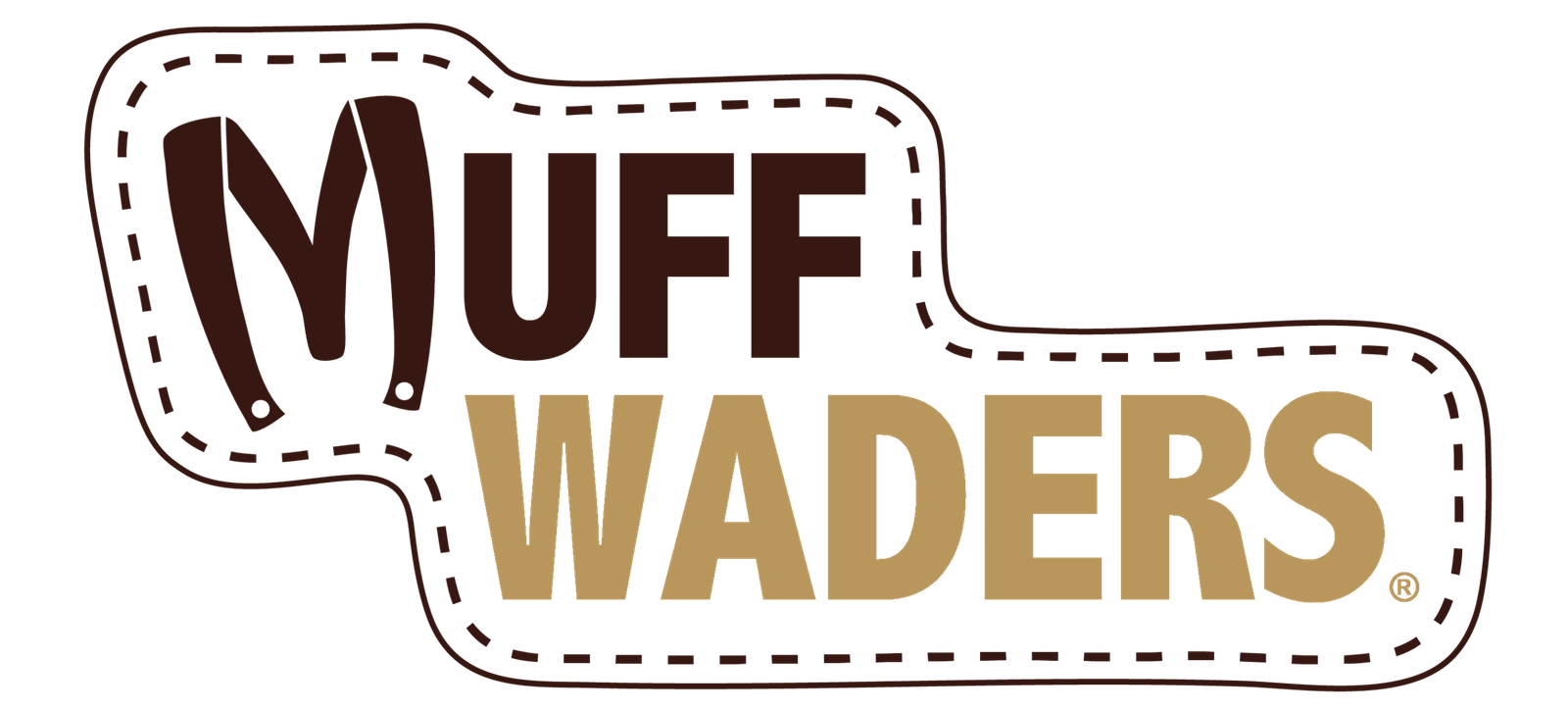 Muff Waders logo