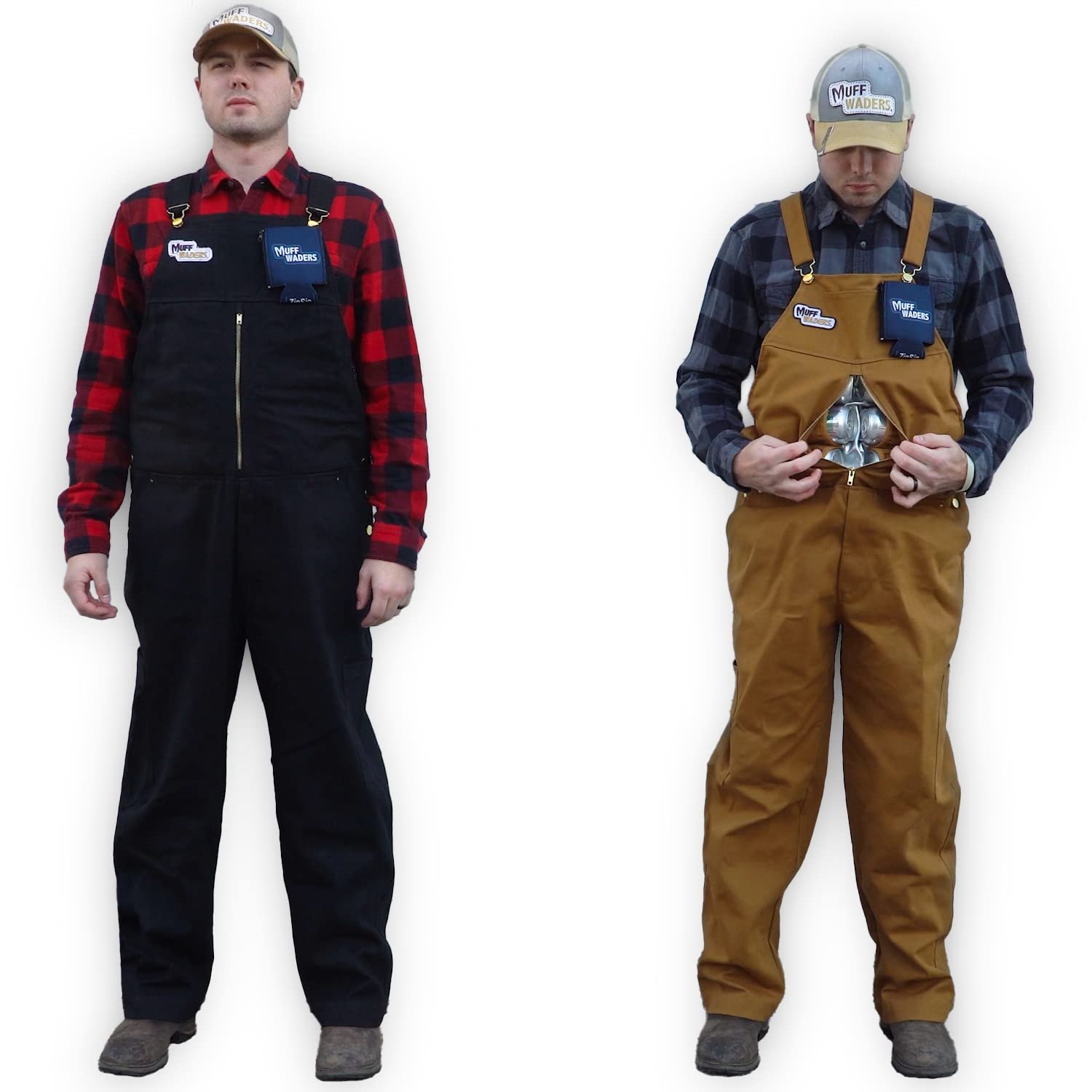 Muff Waders Cap