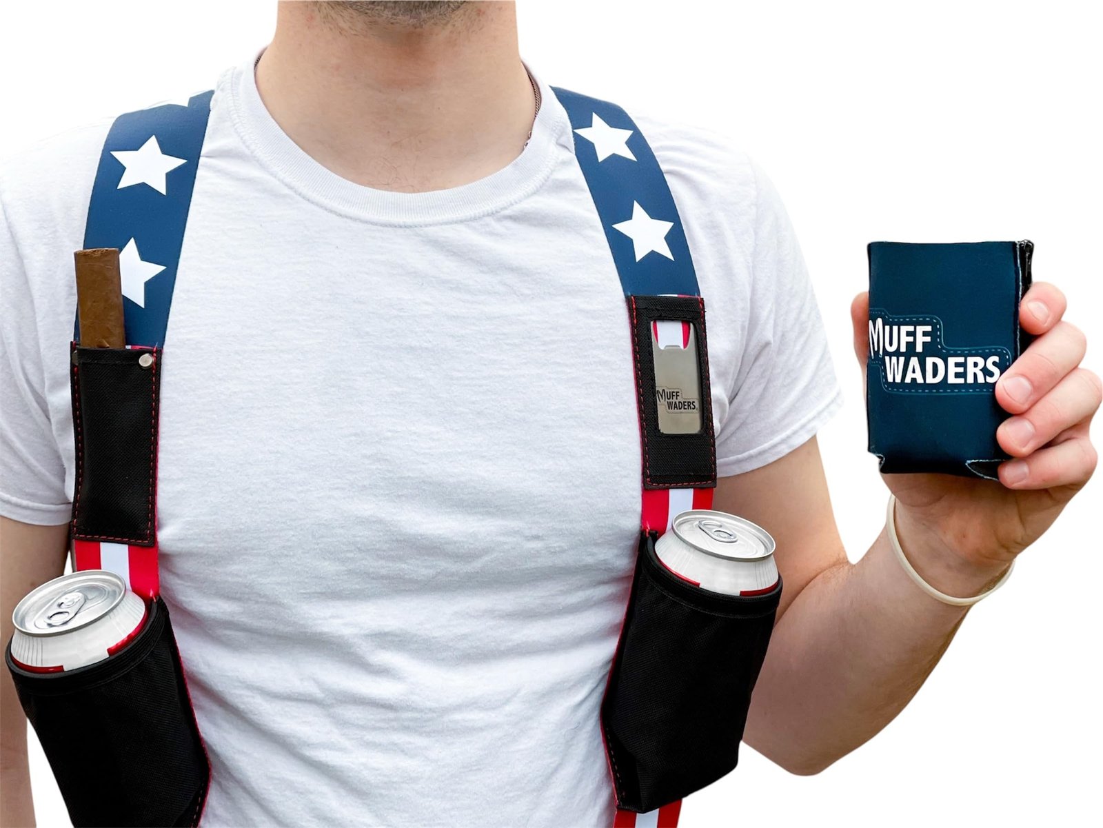 Muff Waders Hip Pack
